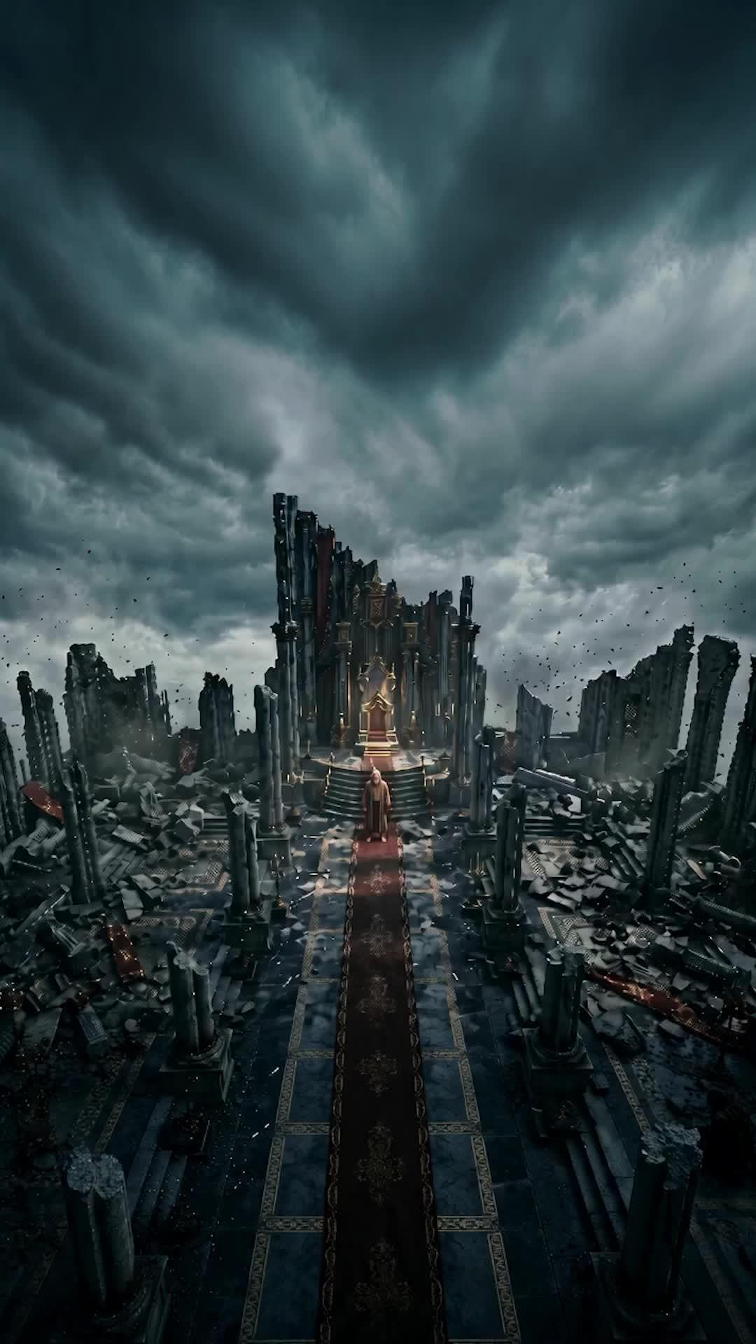 Merlin's Reckoning