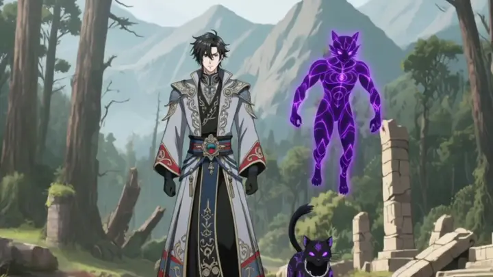 No One Knows My Cat Is a Real Monster Episode 47