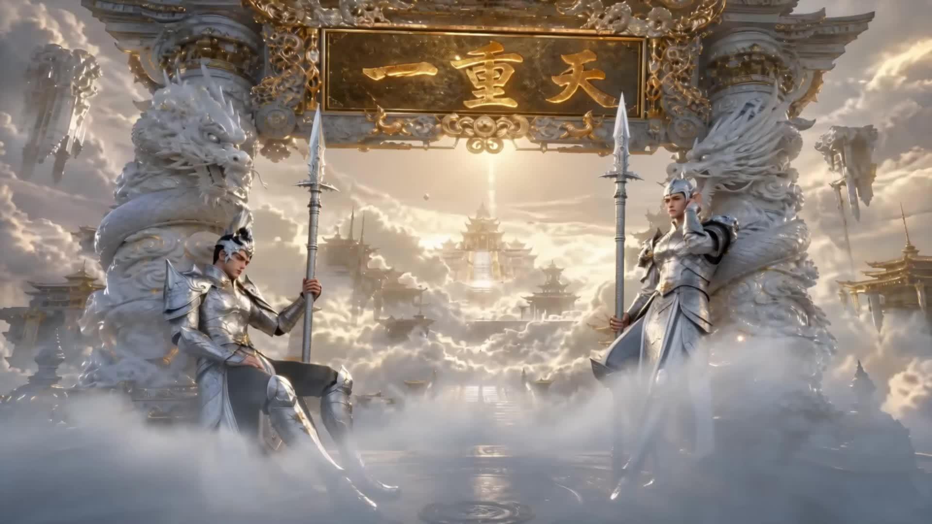 My War System vs Heaven: No Mercy