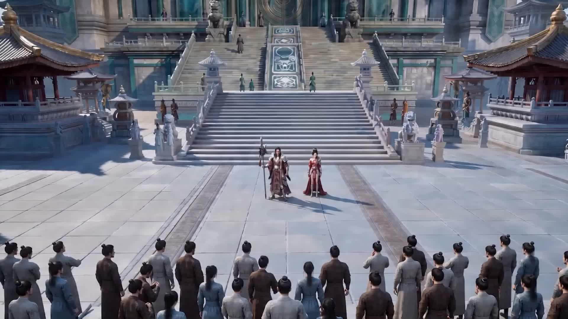 Disowned Son Awakens The Emperor