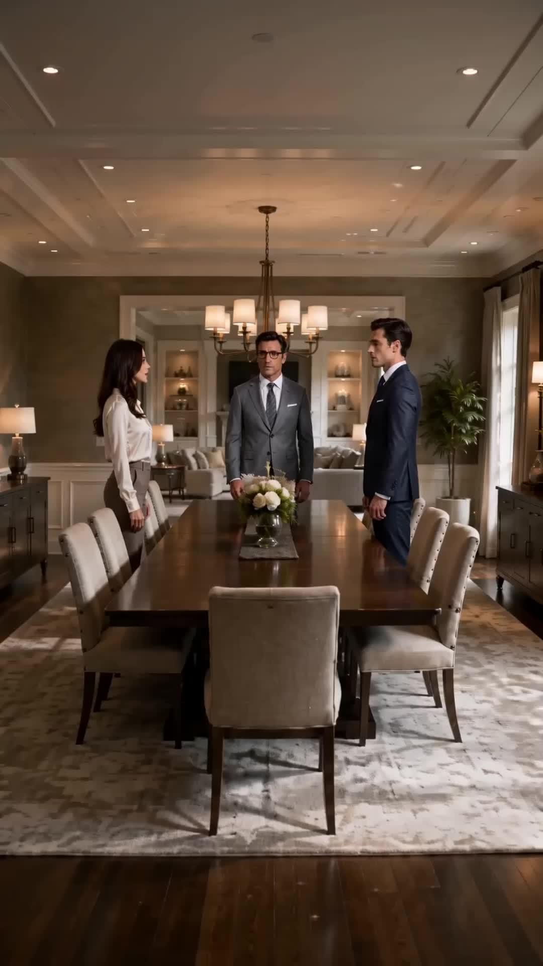 The Smith Family Scandal