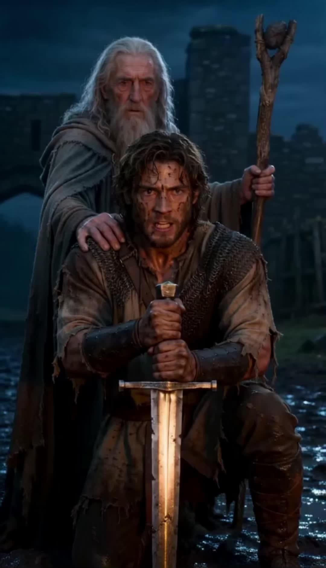 King Arthur: Sword of Destiny