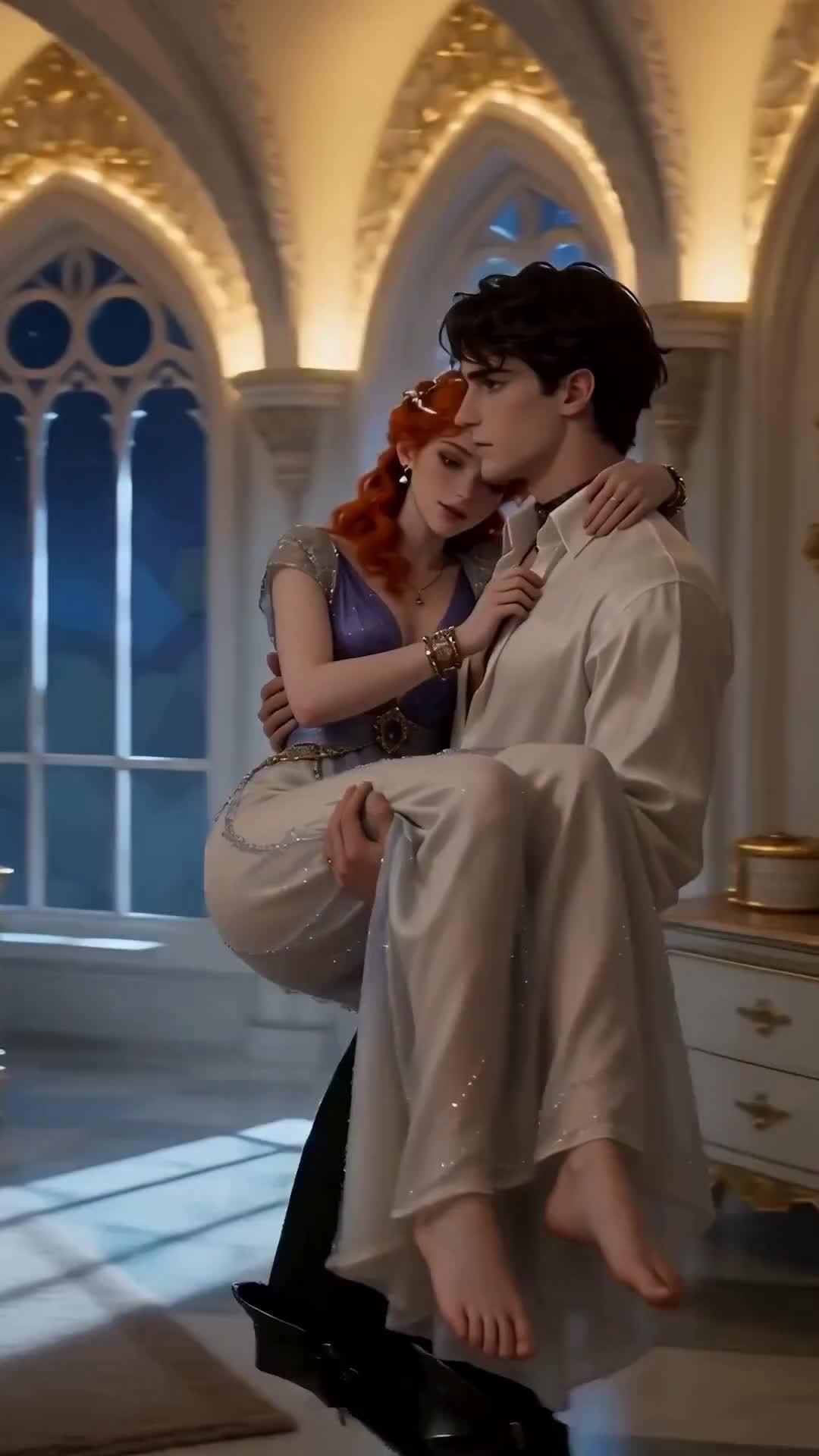 (Doppiaggio) Amore Capito Troppo Tardi