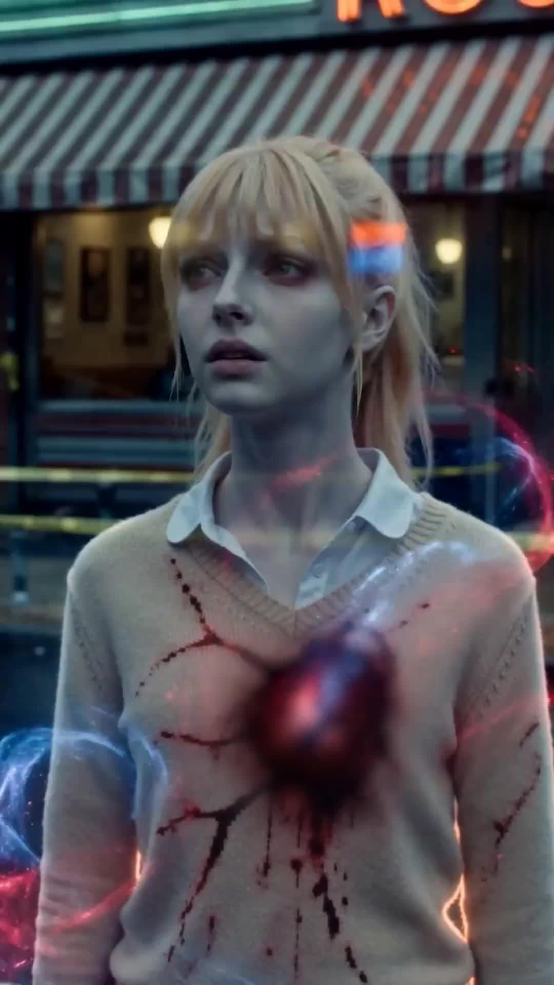 (Doublage) LES MORCEAUX D'ELLE