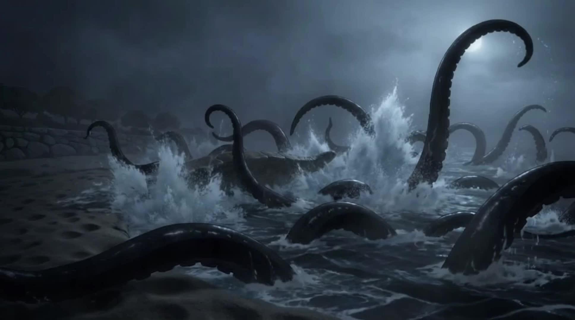 Doomsday Scavenger: Ocean King