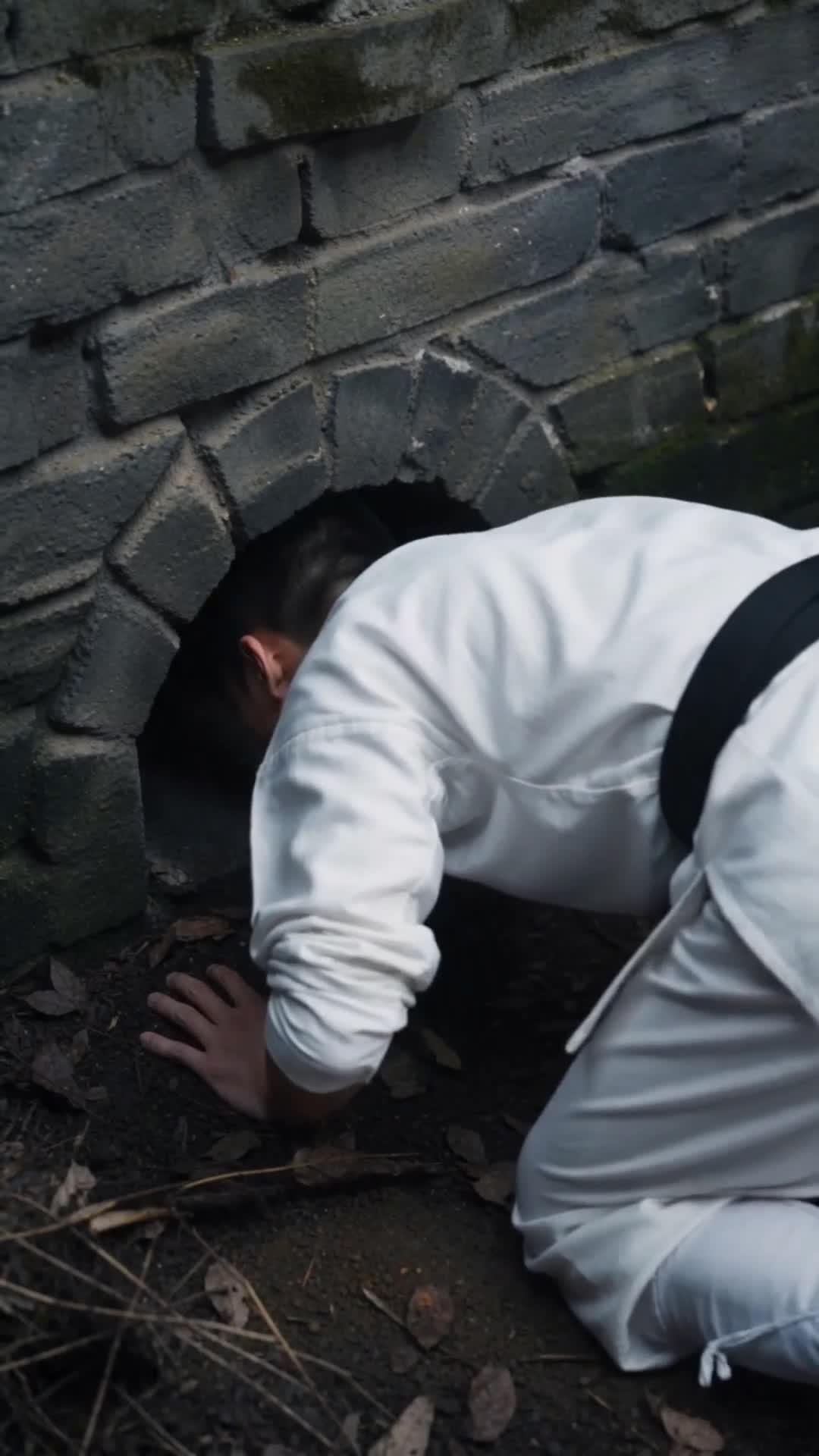 The Deadliest Man's Quiet Escape