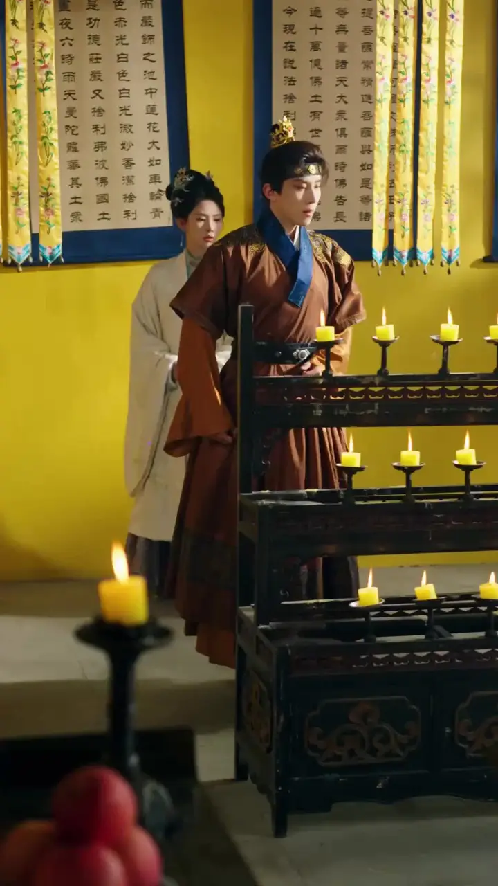 (Dubbed) The Bastard Heiress: Eleanor's Revenge Episode 43