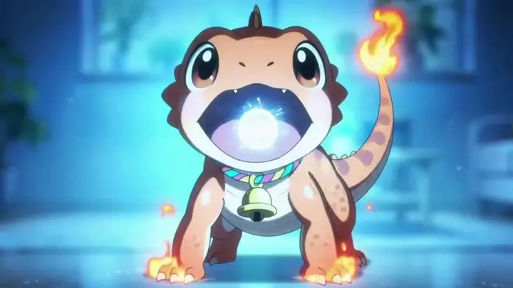 (Dubbed) Trash Dragon Ate the World! Episode 15