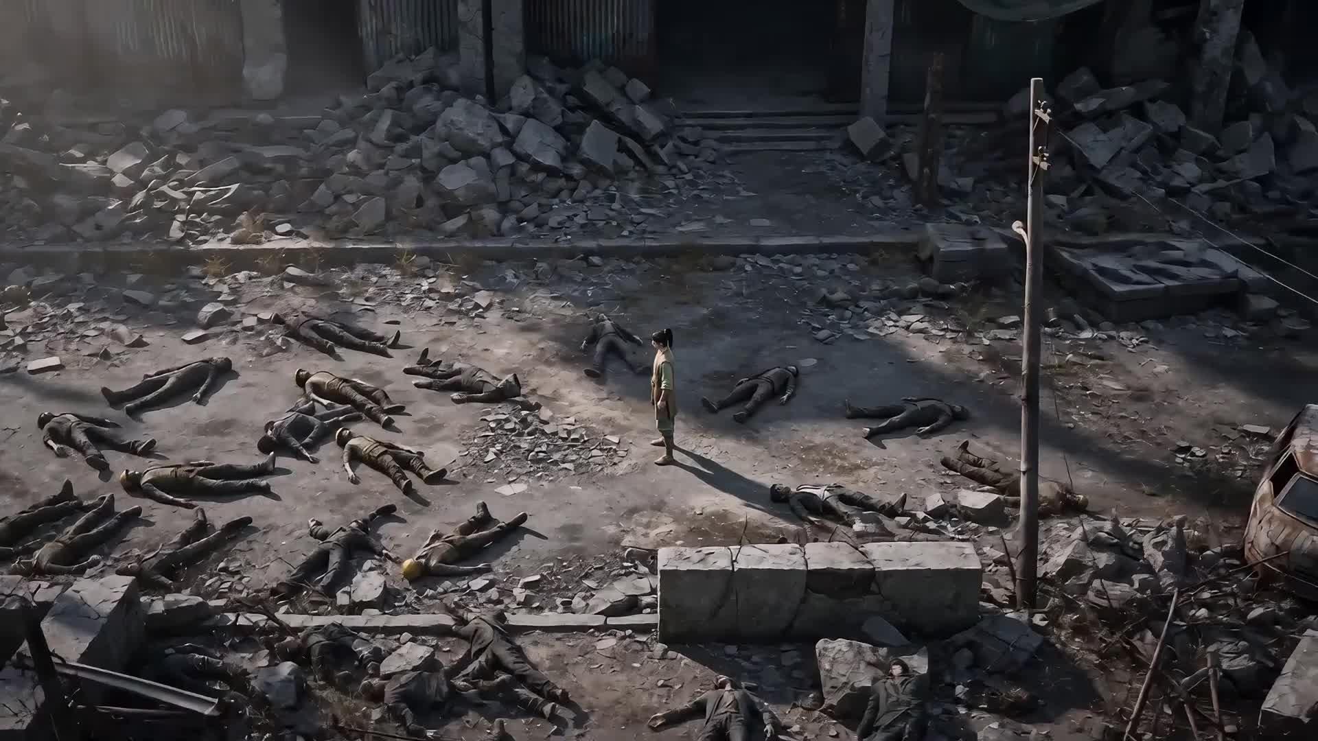 Zombies for XP, Immortals for Payback!