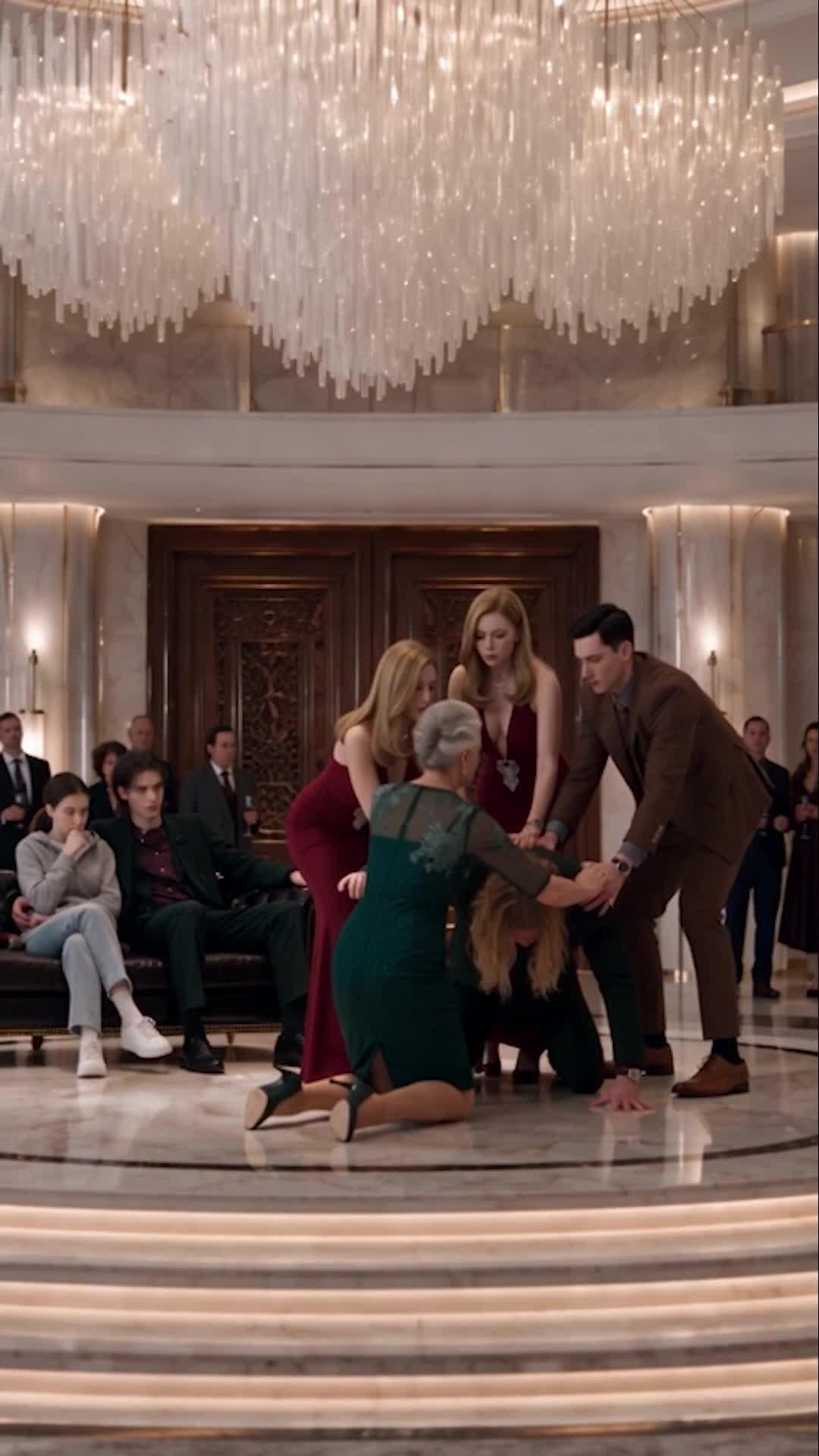 The Heiress Is Done Pretending