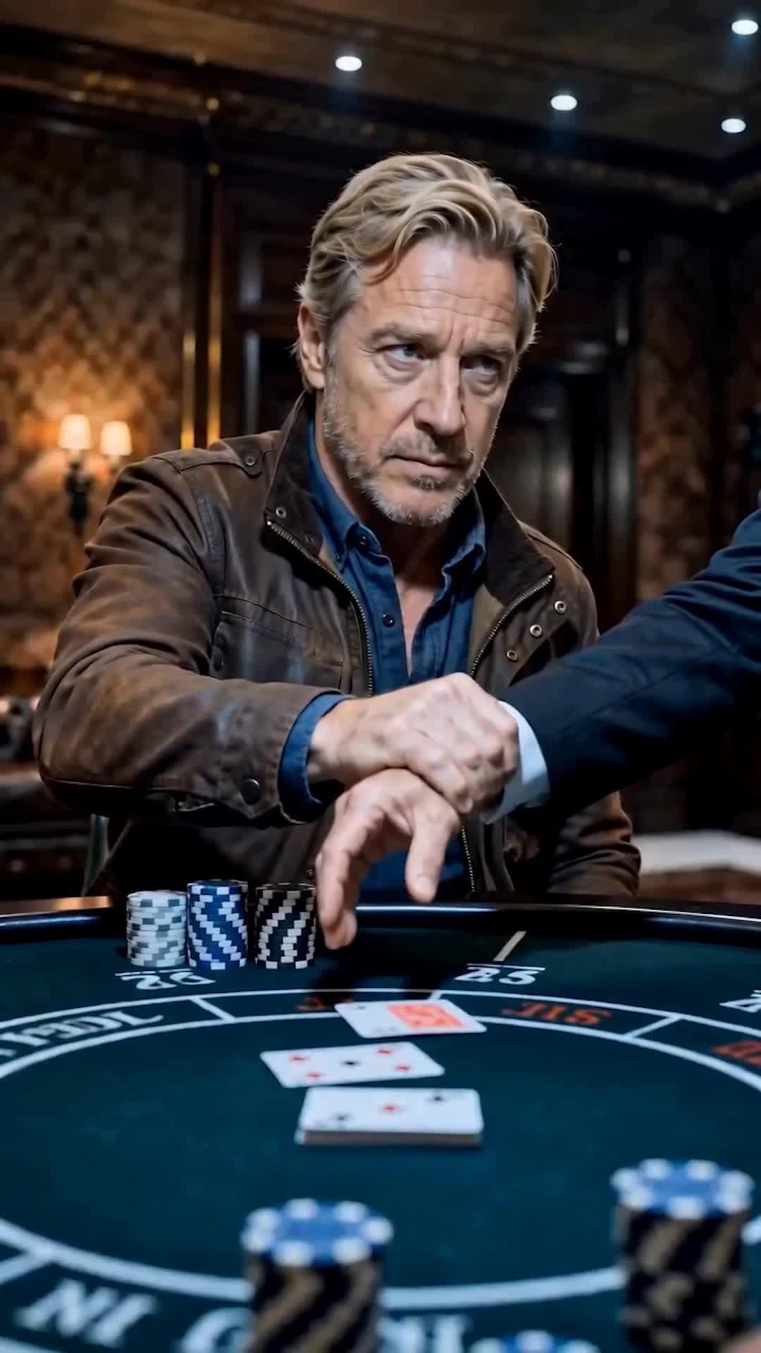 THE SECOND DEAL