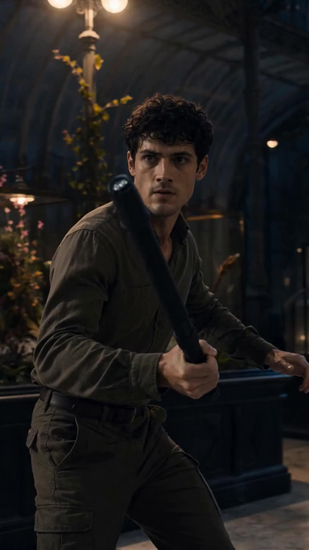 Fantastic Beasts and the Night Keeper