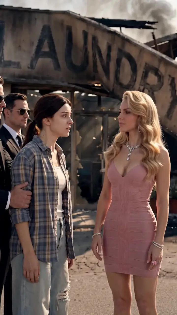 Wait! She’s the Billionaire’s Sister! Episode 12