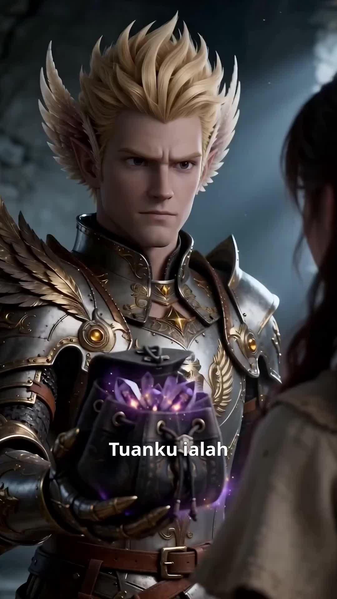 (Dubbing) Kembar Rahsia Raja Binatang
