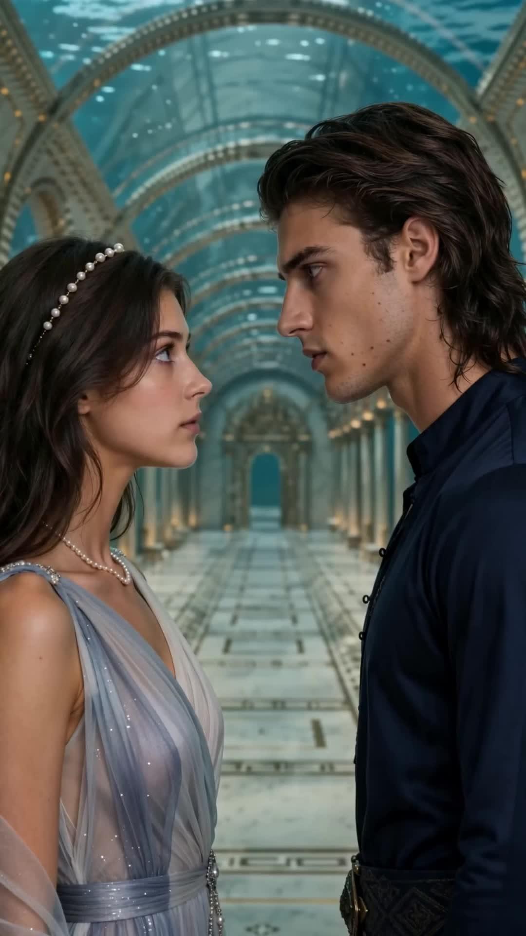 Isteri Rahsia Raja Atlantis