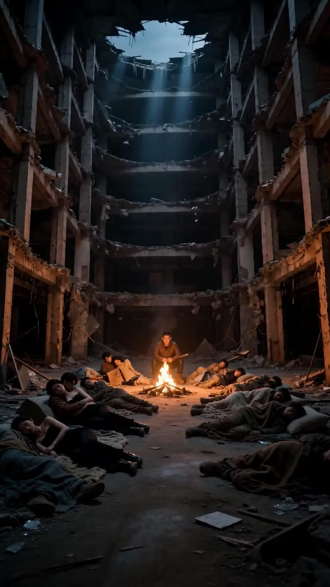 Lockdown: It's the Apocalypse!