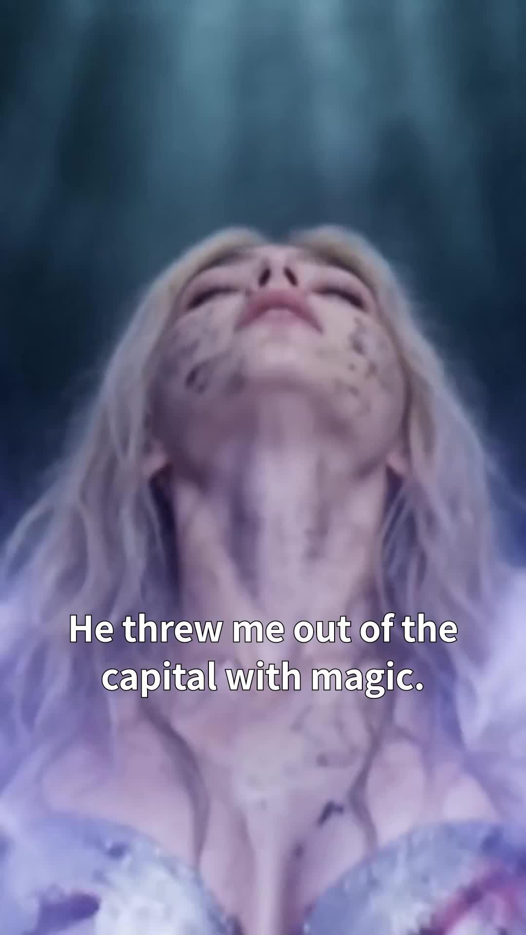 Claimed by the Abyss King