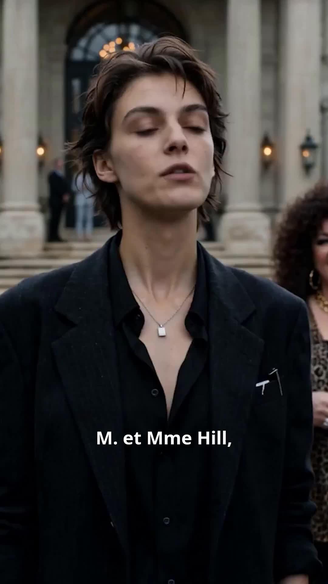 (Doublage) SA CHUTE SERA MON ŒUVRE