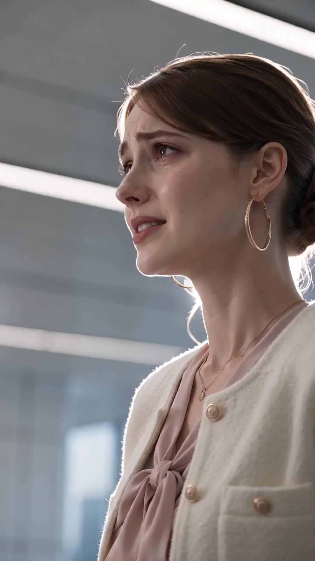 HER BILLIONAIRE IDENTITY COULDNT BE HIDDEN
