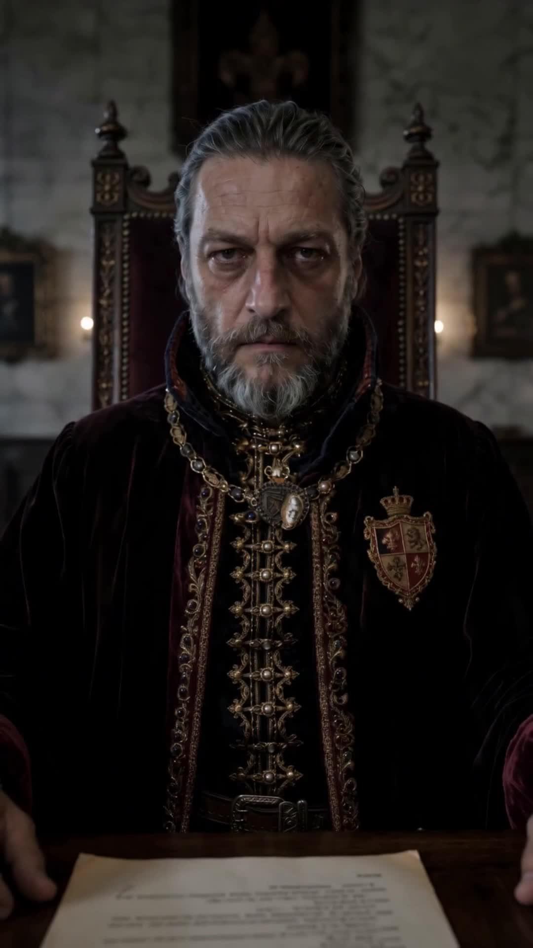 Return of My Ghost Captain Daddy