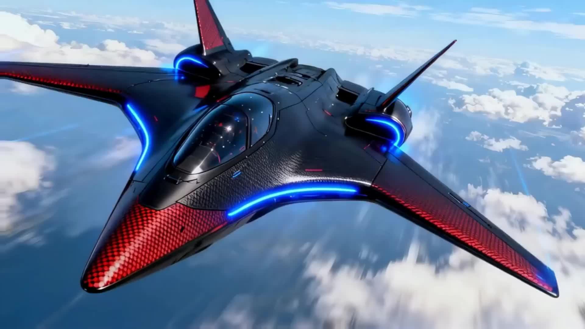 Just a Toy Plane. Why the Global Panic?