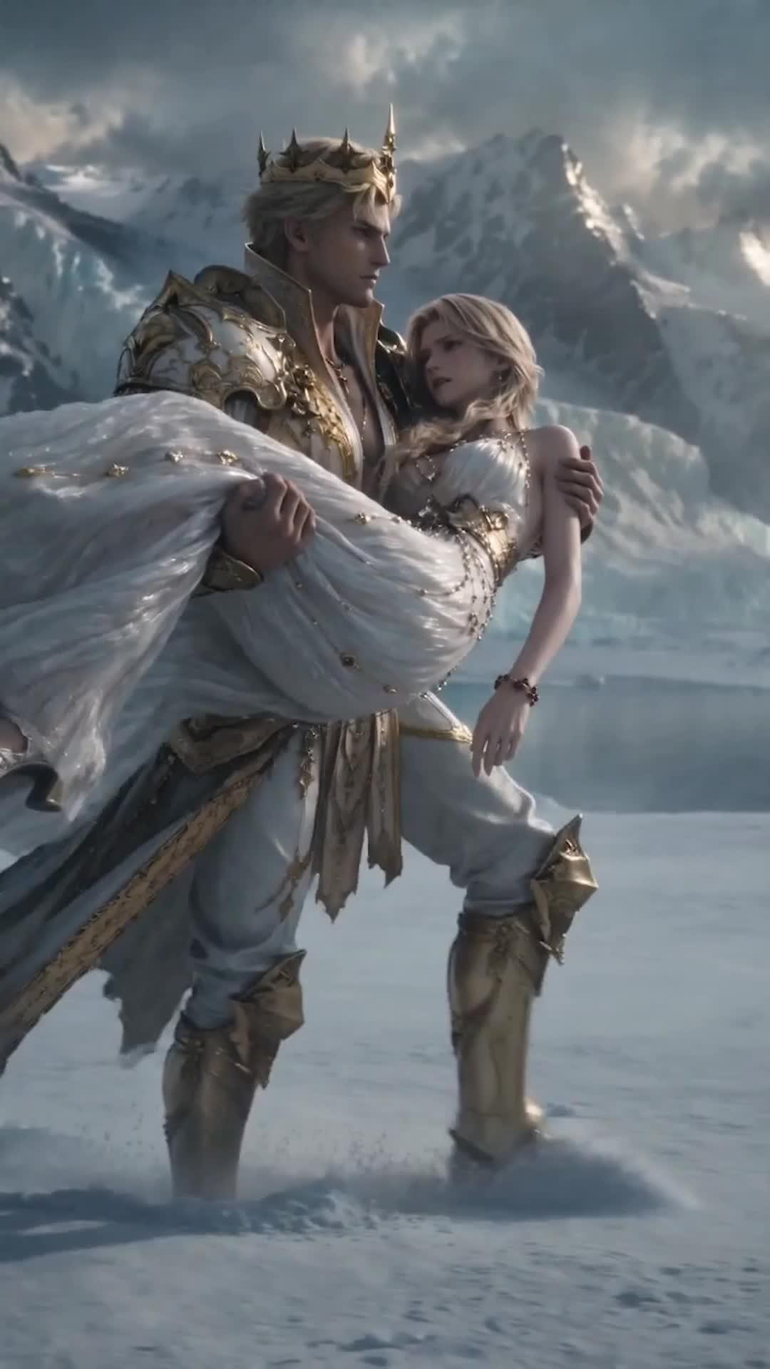 Permainan Takdir di Asgard