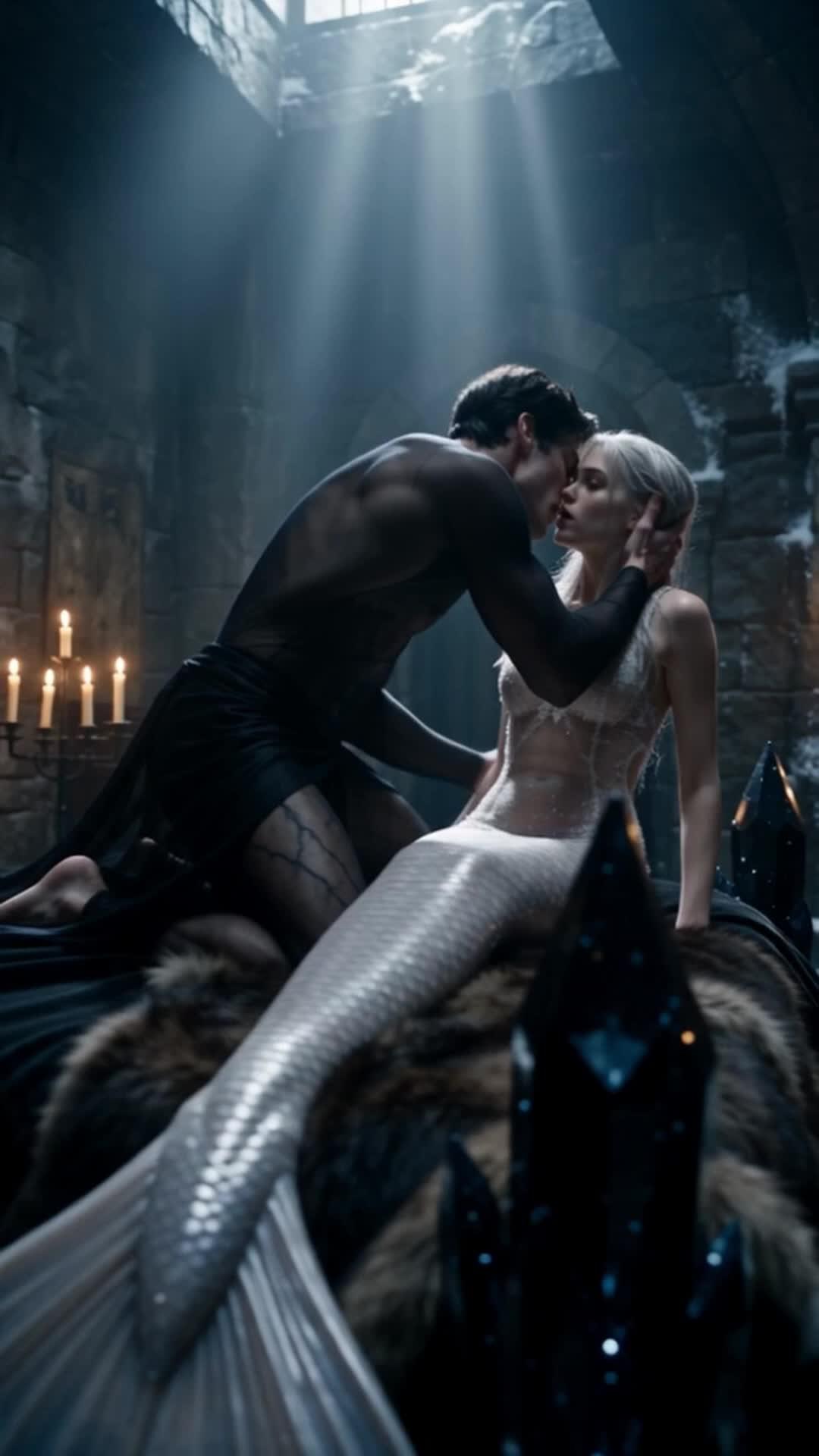 The Tyrant's Mithril Mate