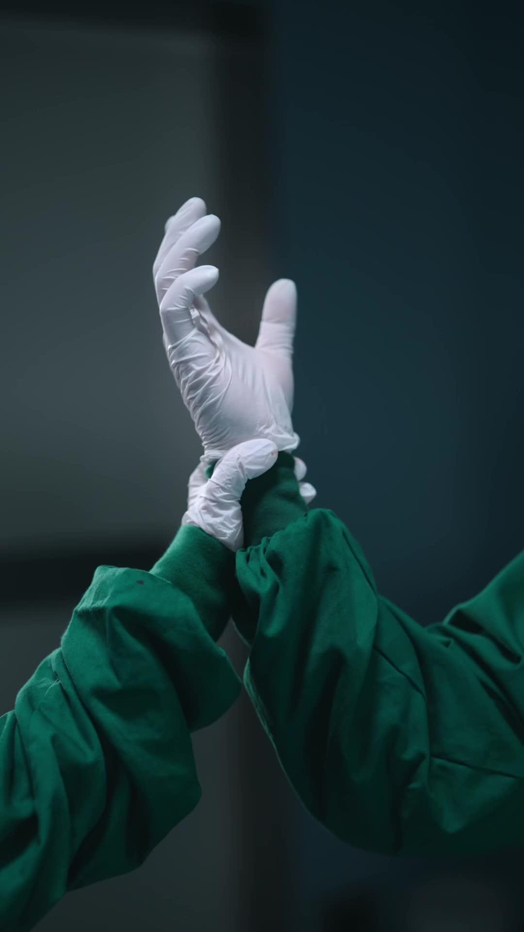 Framed Surgeon, Hidden Butcher