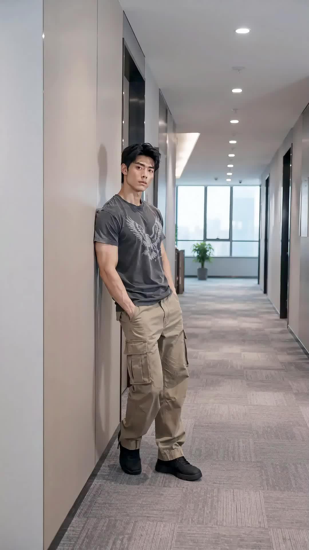 My Bodyguard is a Secret King