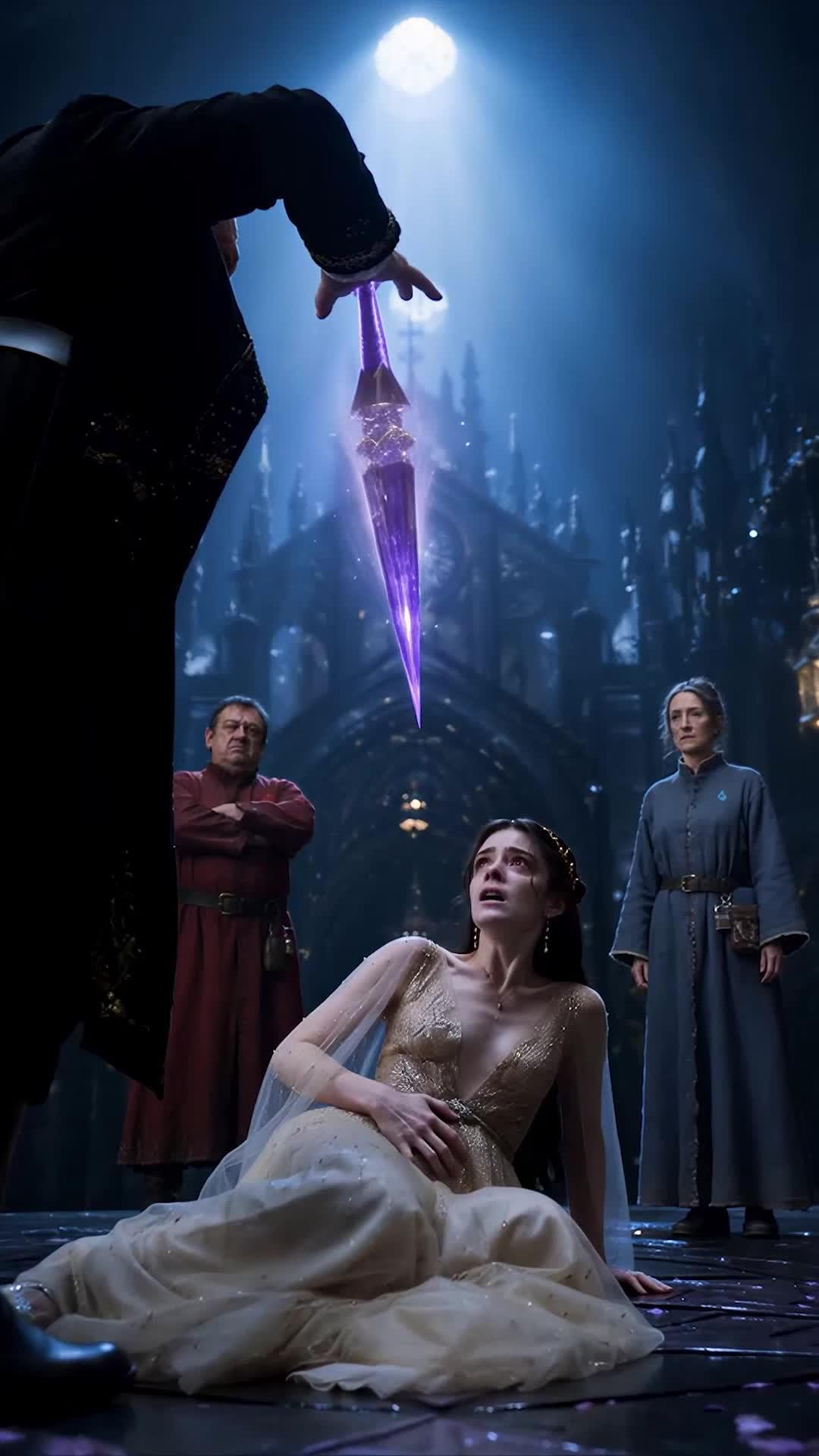 Carrying the Supreme Mage's Heir