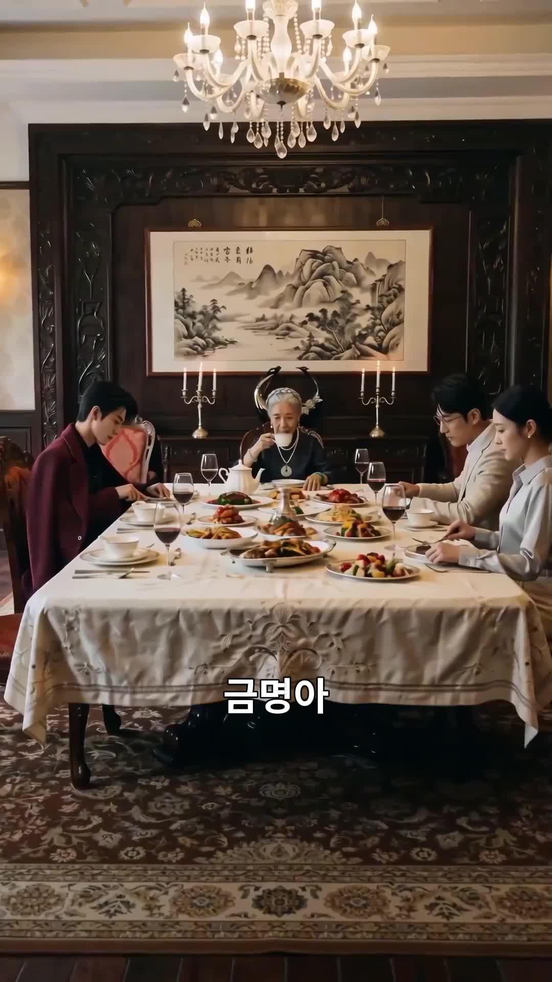 (더빙) 차가운 대표를 녹인 여자