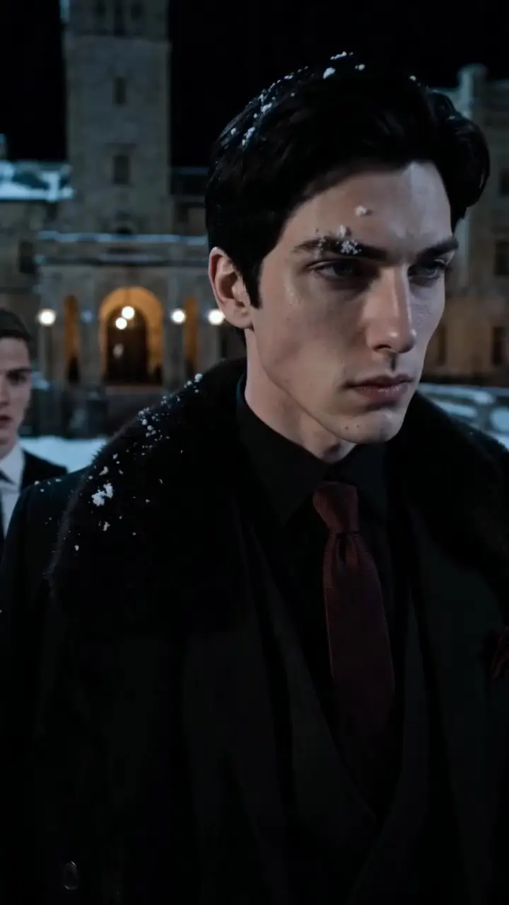 My Blood, His Cure Episode 26