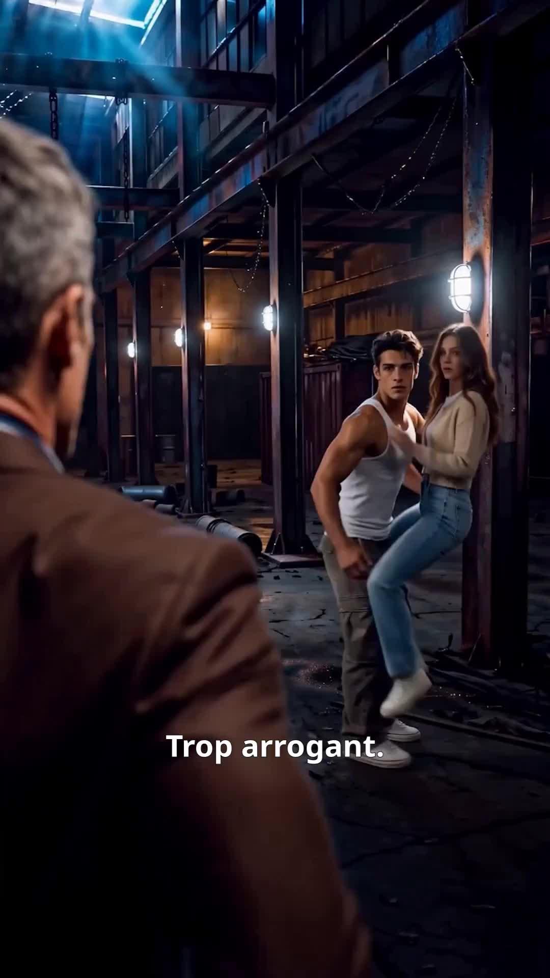 (Doublage) TROMPER SOUS SON TOIT