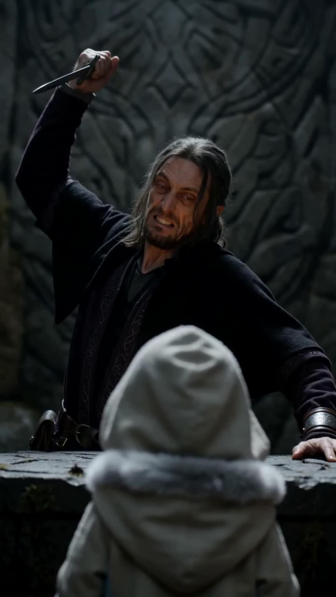 The Wolf Clan's Holy Son Returns