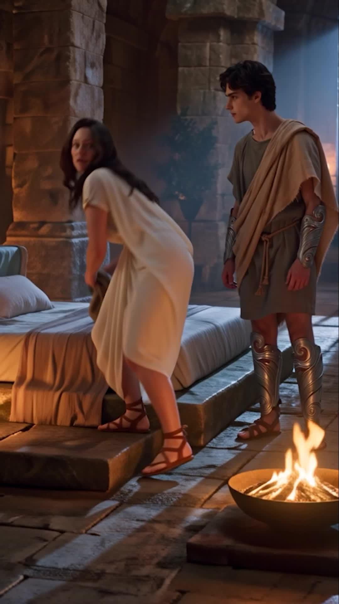 The Bastard Who Shook Olympus