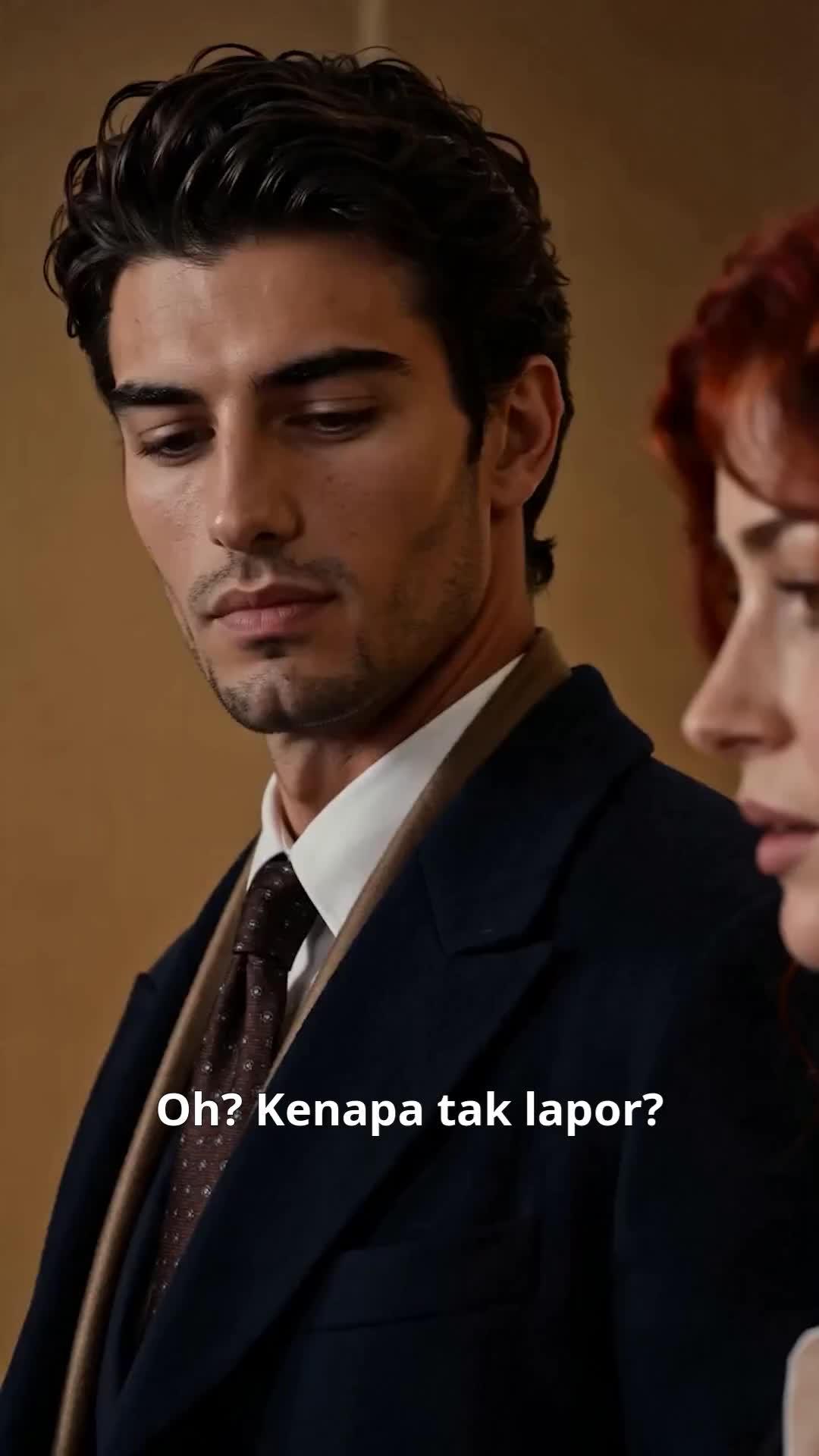 (Dubbing) Obsesi Haram Bilionair