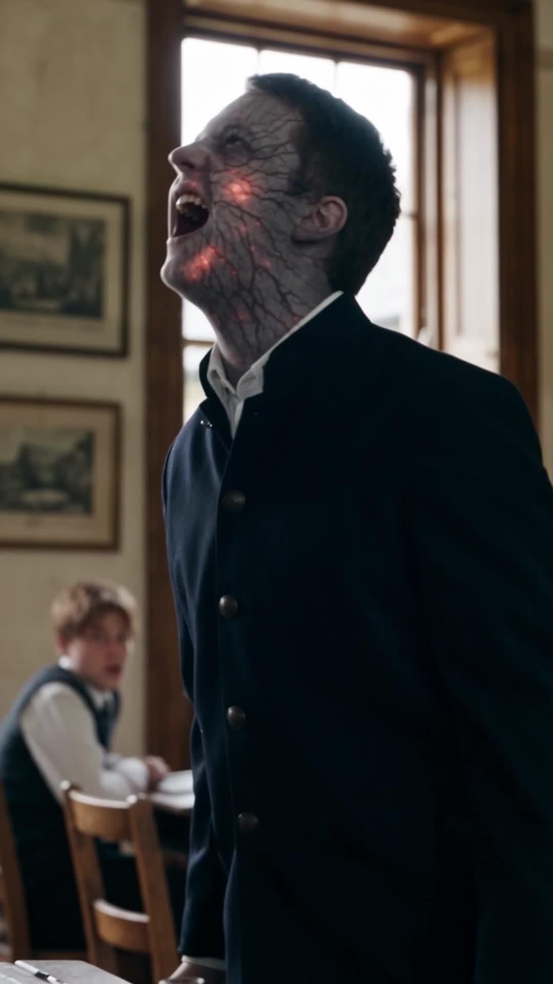 Seduce the Demon Teacher
