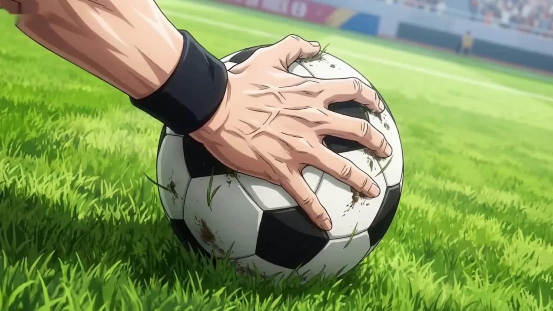 (Doblado) ¡Nadie para mis goles!