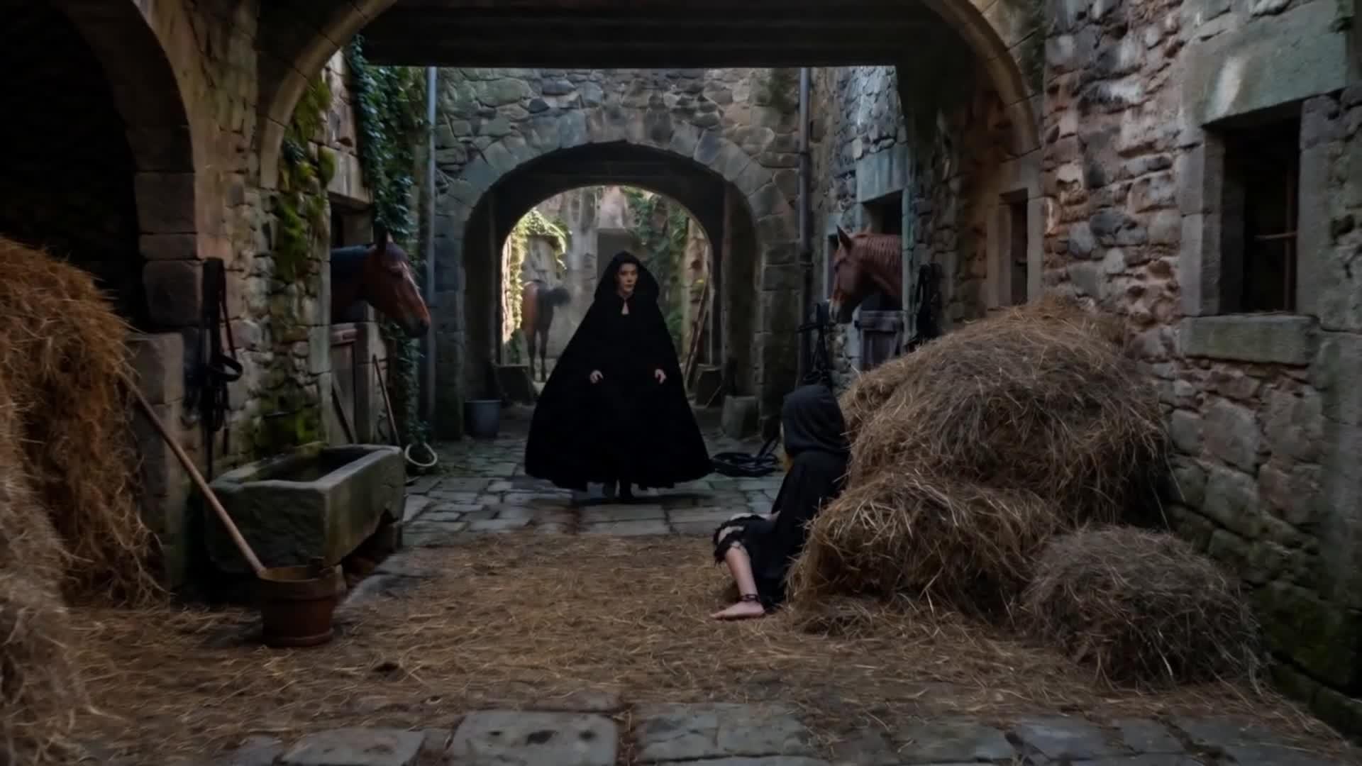 Betrayed by the Prince, Crowned by the Sea