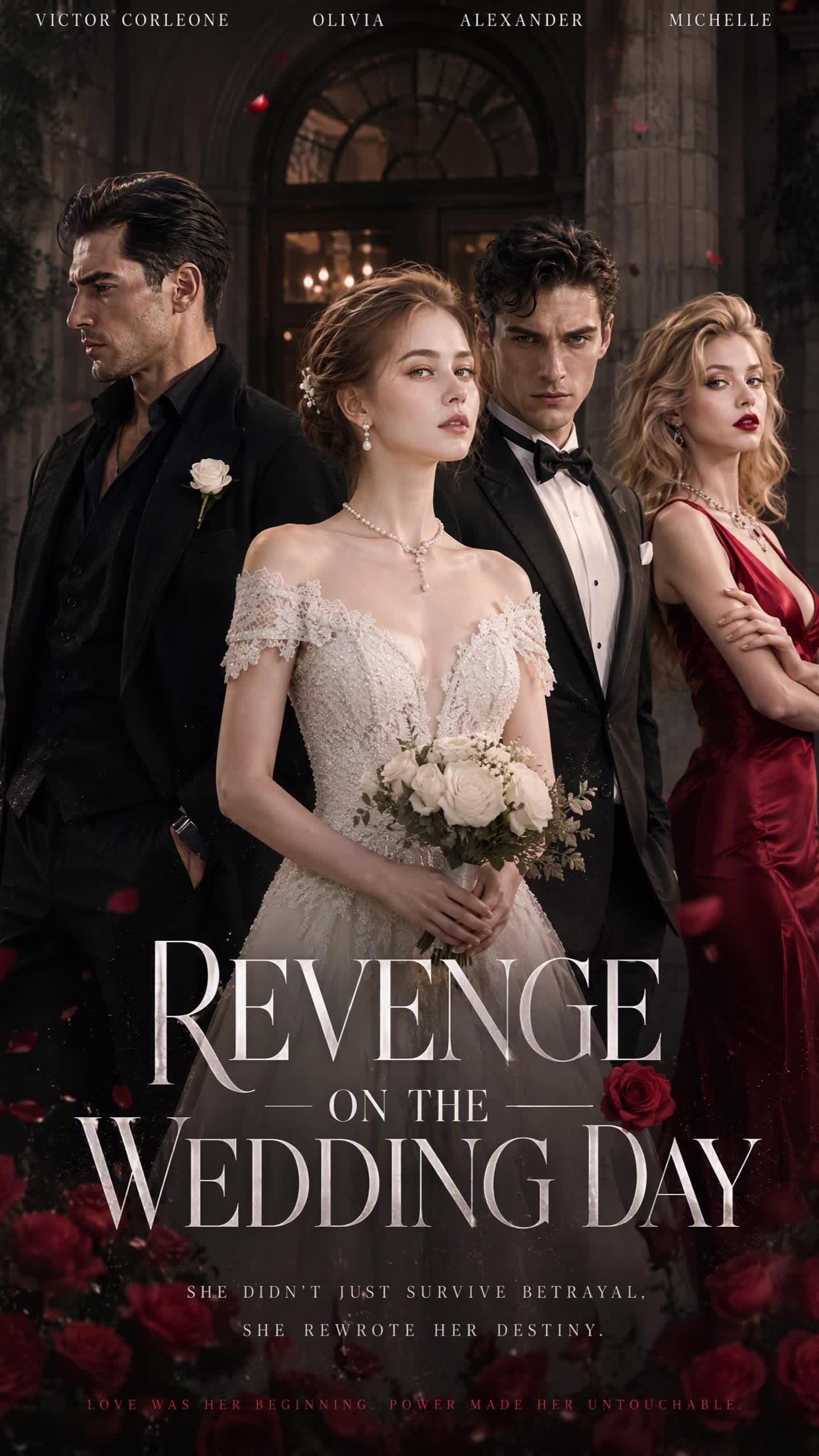 Revenge on the Wedding Day