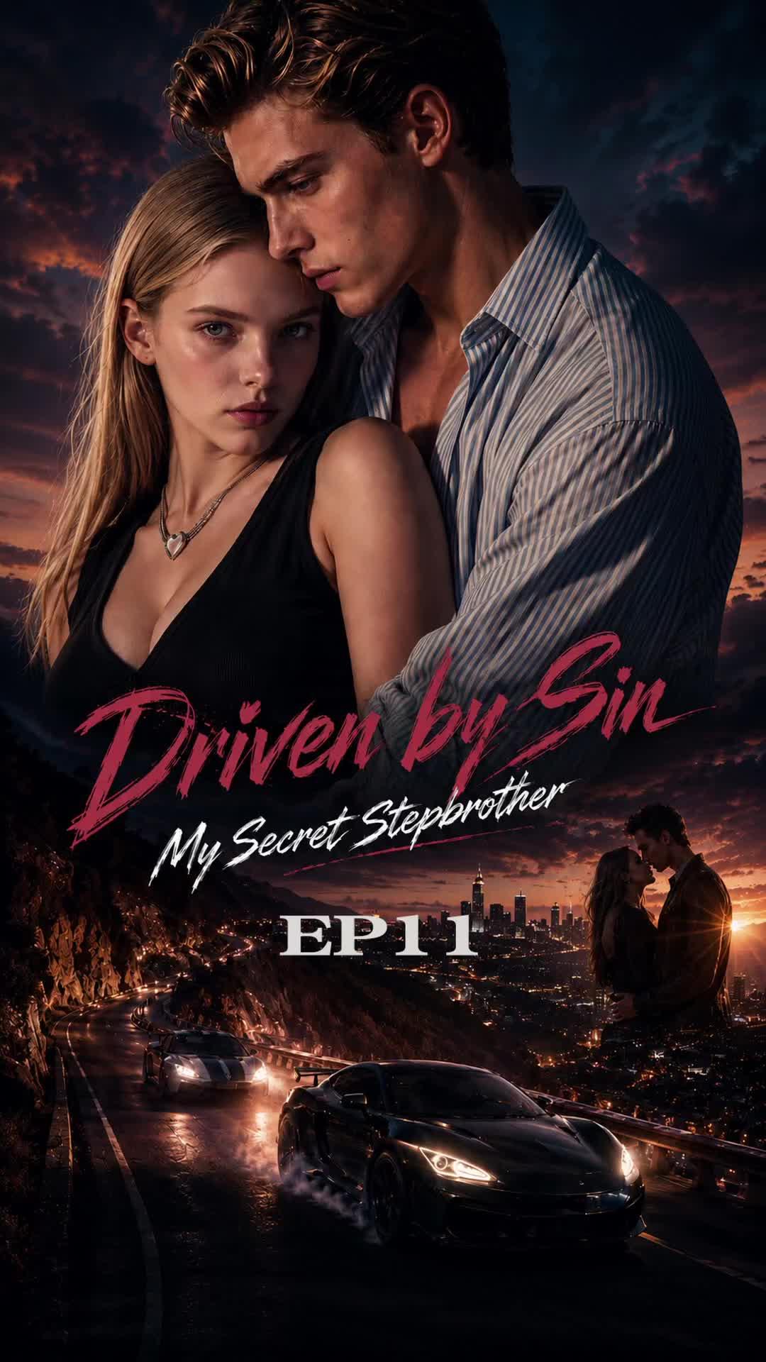 Driven by Sin_My Secret Stepbrother