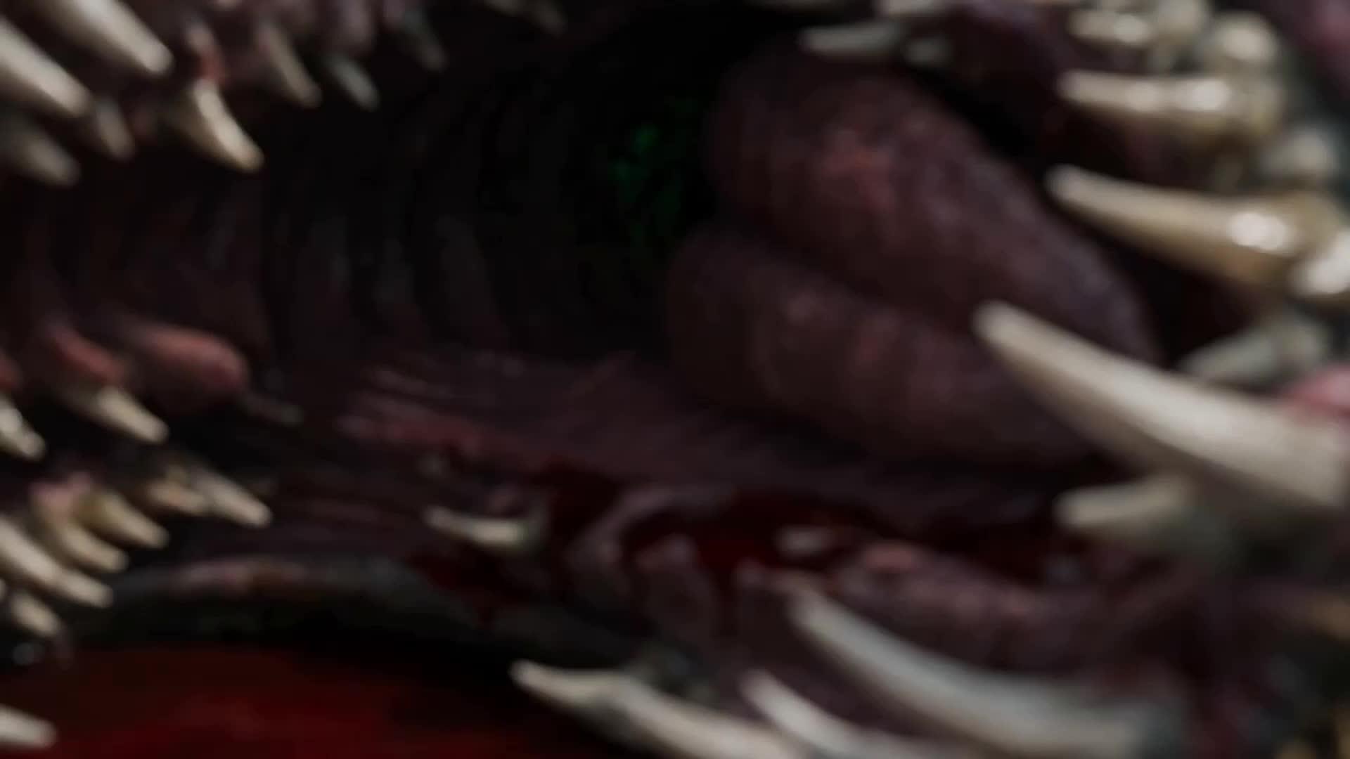 The Devouring Turtle King