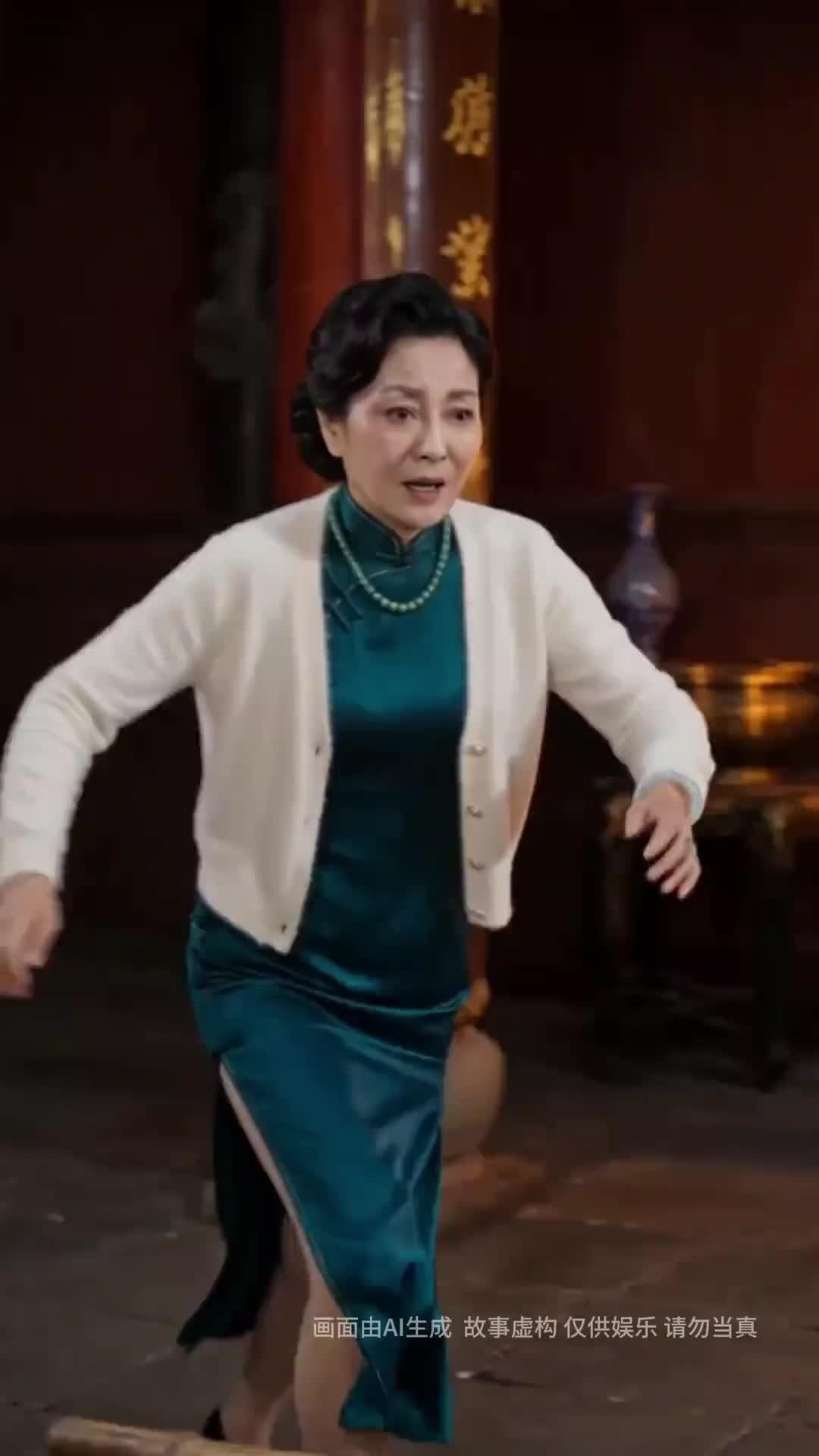 청산 신녀