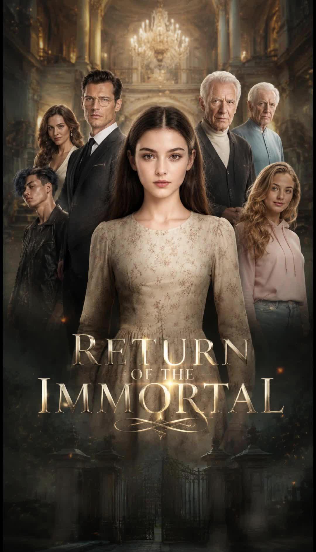 Return of the Immortal