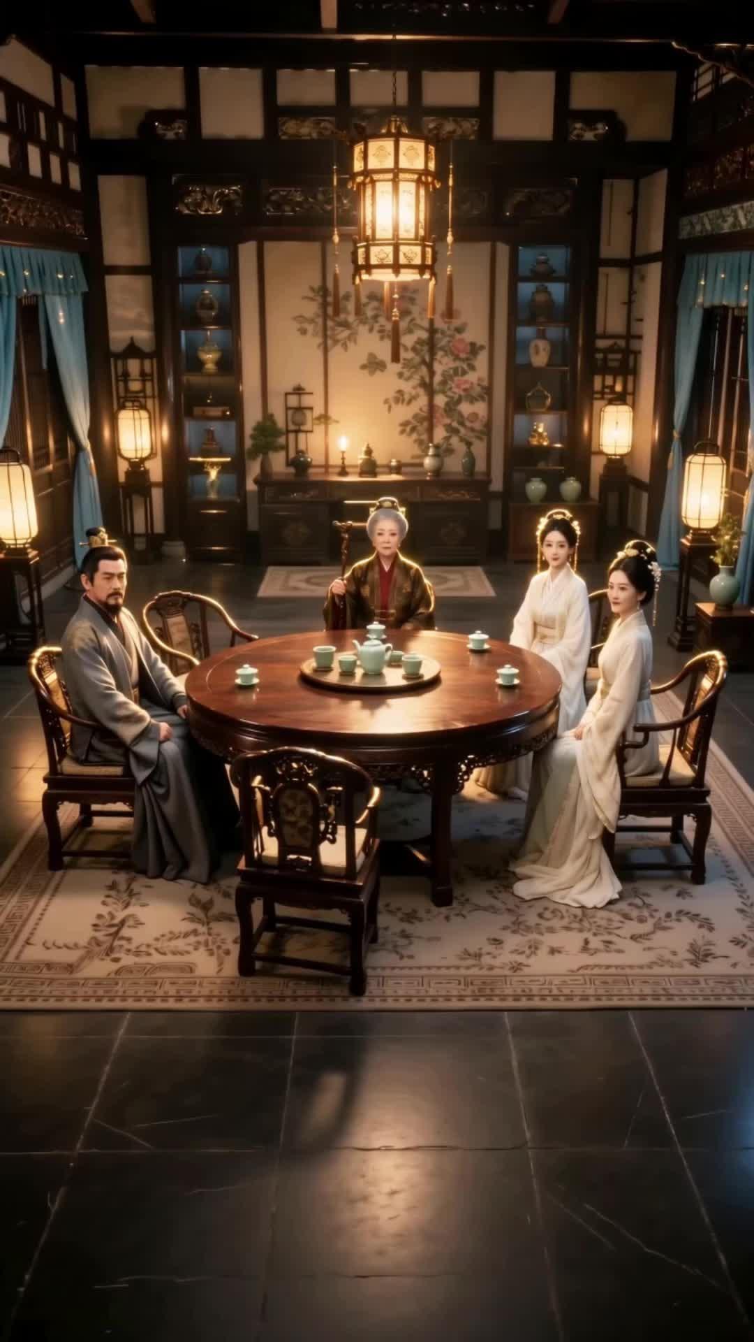 結婚式の夜、私は夫を捨てた