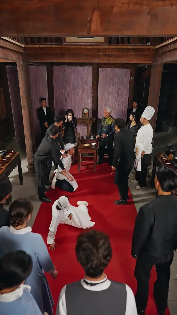 Divine Chef Strikes Back! Episode 12