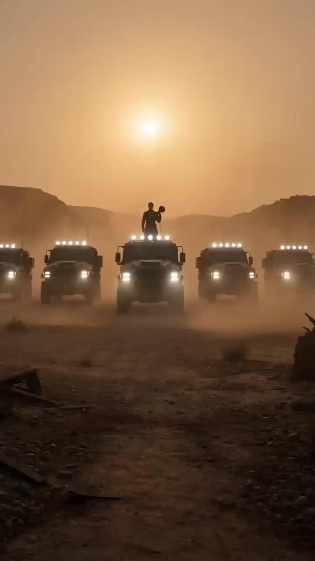 Wasteland Wolf King