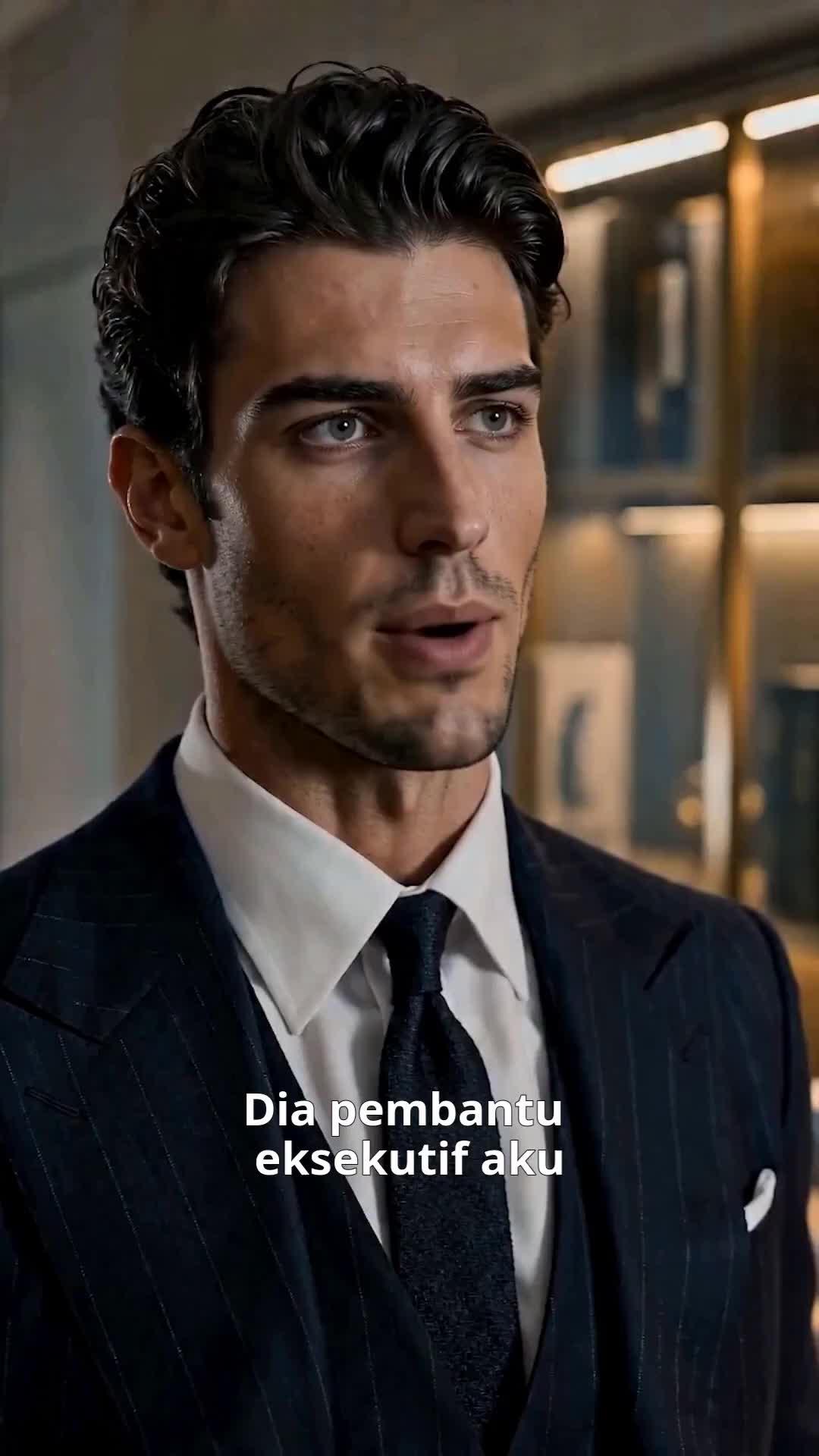 (Dubbing) Obsesi Haram Bilionair