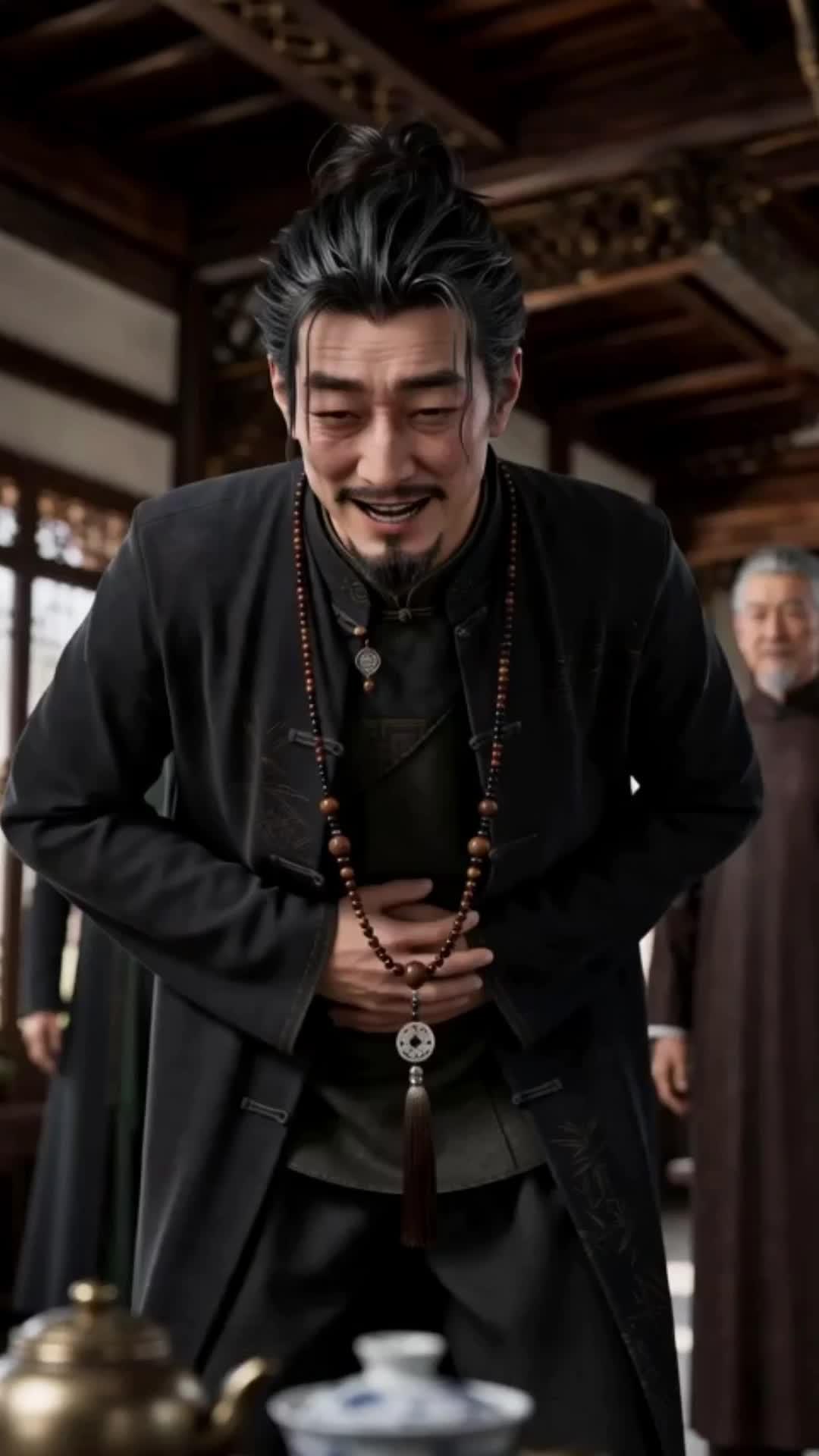 Hidden Tea Master’s Final Duel