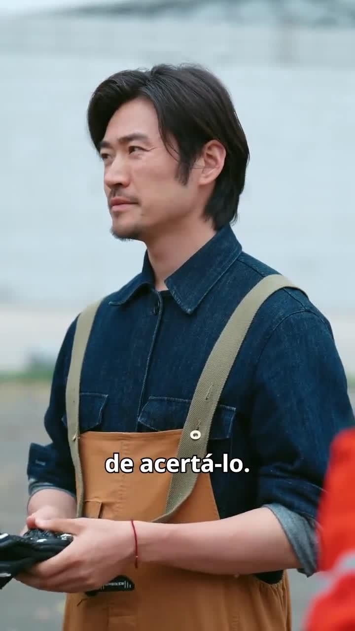 (Dublagem) Drift! Tio Mecânico